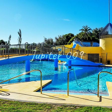 J009 - Studio - Complex Minerva & Jupiter Benalmádena Kültér fotó