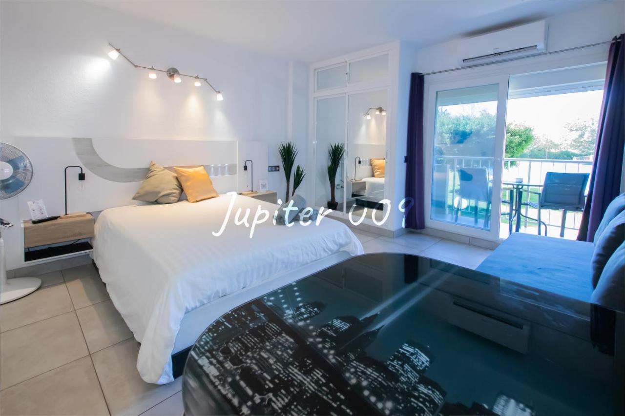J009 - Studio - Complex Minerva & Jupiter Benalmádena Kültér fotó