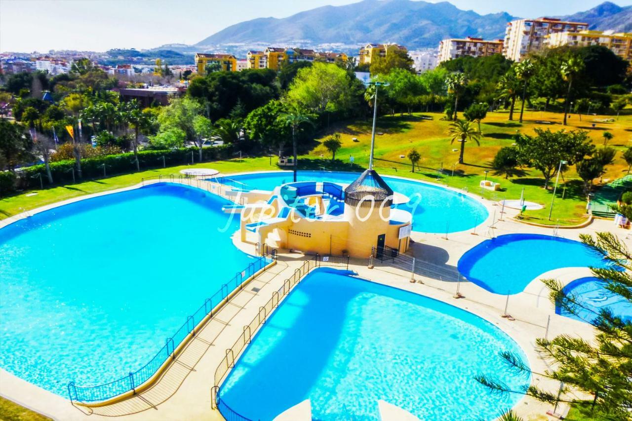 J009 - Studio - Complex Minerva & Jupiter Benalmádena Kültér fotó